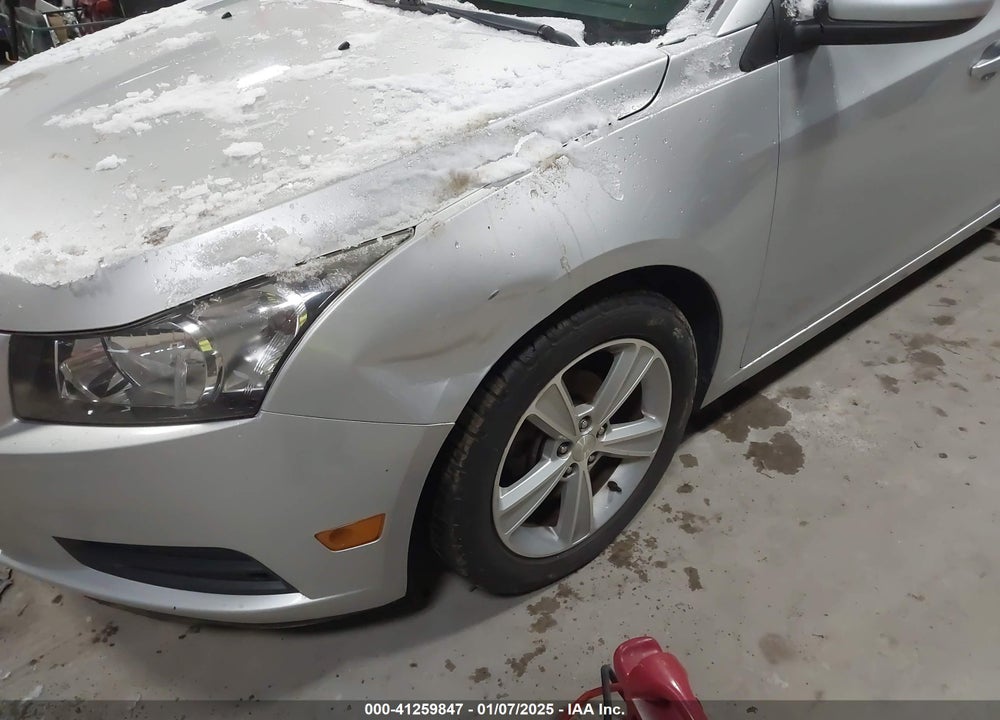2014 CHEVROLET CRUZE 2LT AUTO VIN: 1G1PE5SBXE7387823