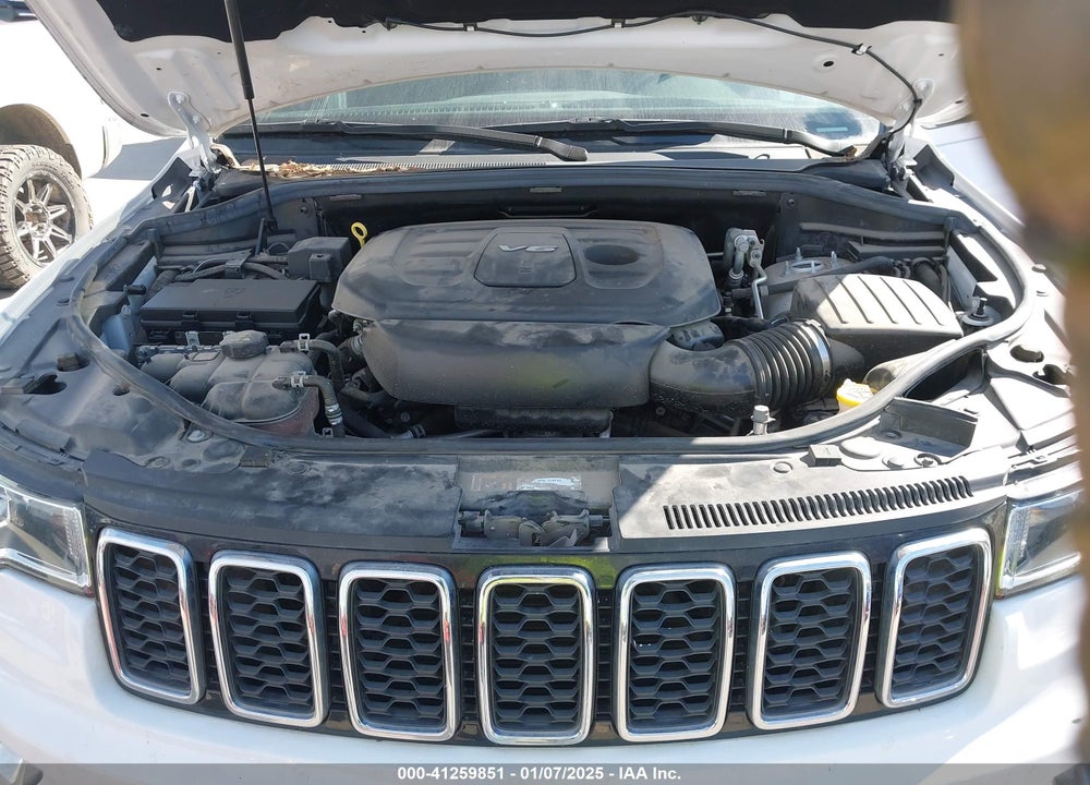 2018 JEEP GRAND CHEROKEE LAREDO E 4X2 VIN: 1C4RJEAG9JC451120