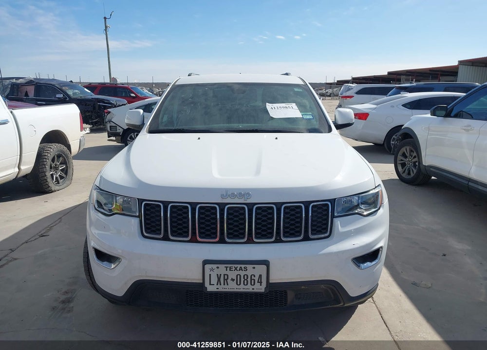 2018 JEEP GRAND CHEROKEE LAREDO E 4X2 VIN: 1C4RJEAG9JC451120