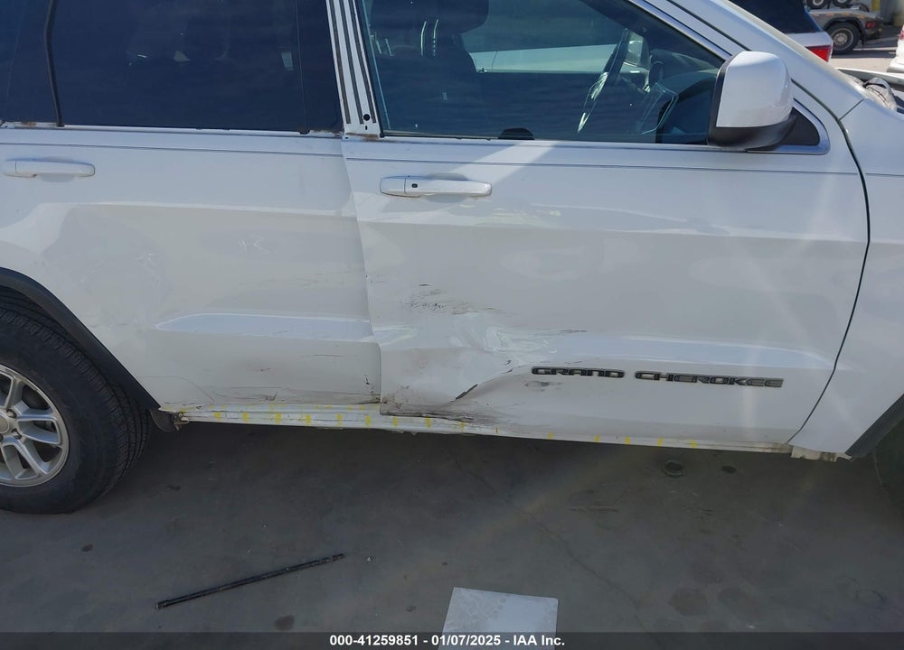 2018 JEEP GRAND CHEROKEE LAREDO E 4X2 VIN: 1C4RJEAG9JC451120