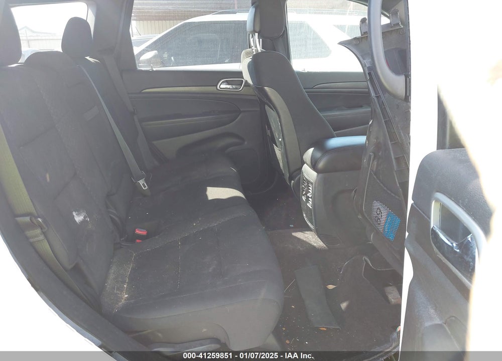 2018 JEEP GRAND CHEROKEE LAREDO E 4X2 VIN: 1C4RJEAG9JC451120