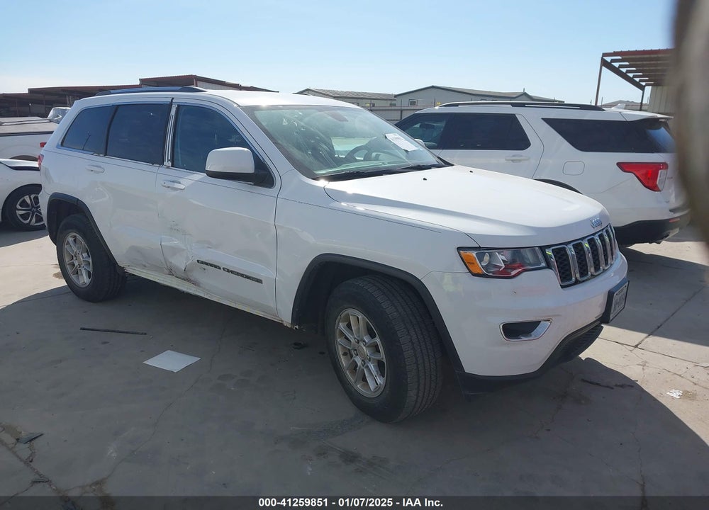 2018 JEEP GRAND CHEROKEE LAREDO E 4X2 VIN: 1C4RJEAG9JC451120