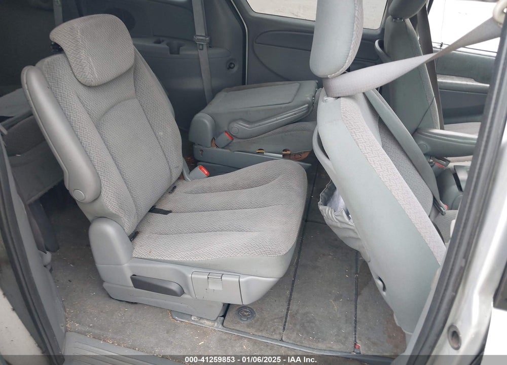 2007 CHRYSLER TOWN & COUNTRY TOURING VIN: 2A8GP54L67R147766