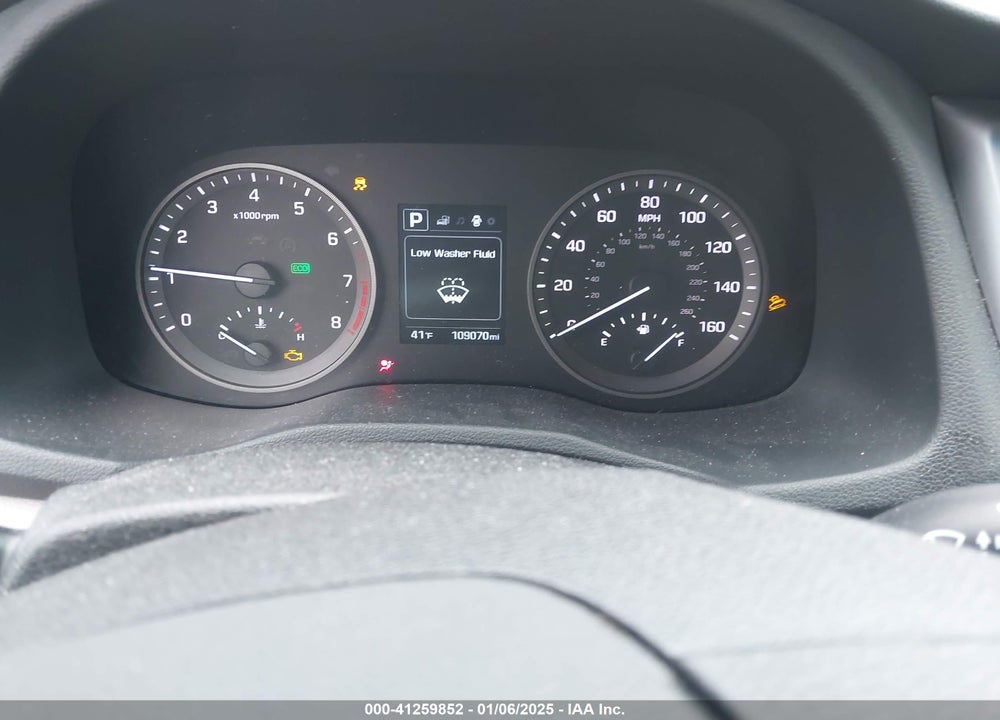 2018 HYUNDAI TUCSON SEL VIN: KM8J33A43JU690332
