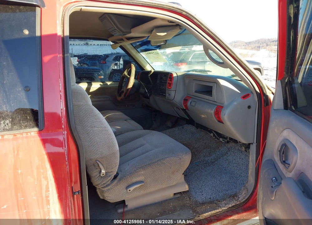 2000 CHEVROLET C3500 VIN: 1GCHC39J9YF462816
