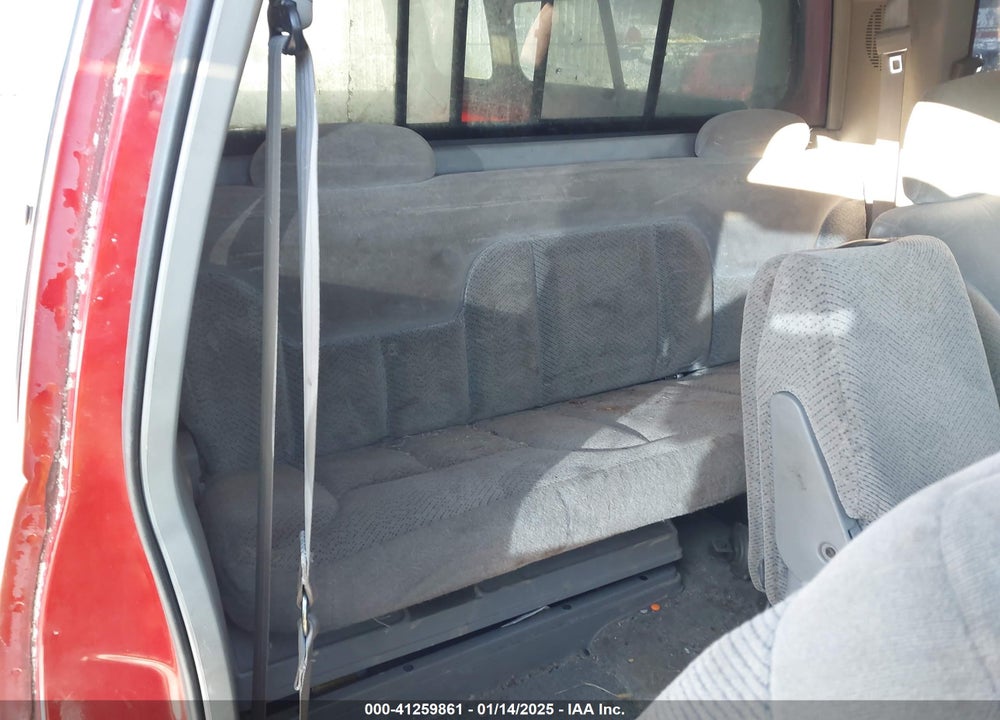 2000 CHEVROLET C3500 VIN: 1GCHC39J9YF462816