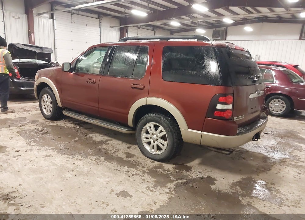 2010 FORD EXPLORER EDDIE BAUER VIN: 1FMEU7EE4AUA10124