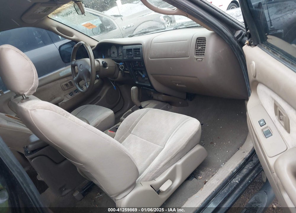 2004 TOYOTA TACOMA PRERUNNER V6 VIN: 5TEGN92N04Z465753