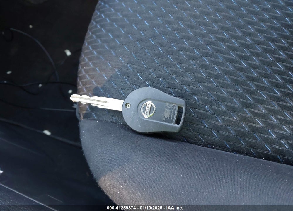 2014 NISSAN SENTRA SR VIN: 3N1AB7AP8EY298140