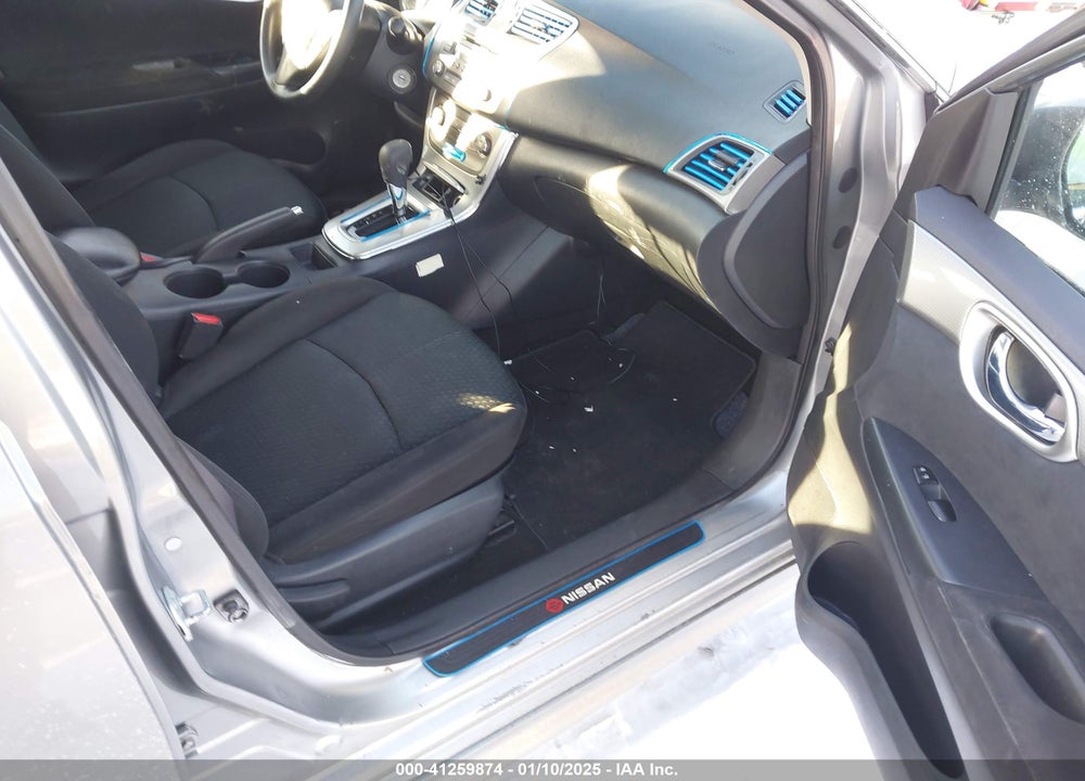 2014 NISSAN SENTRA SR VIN: 3N1AB7AP8EY298140