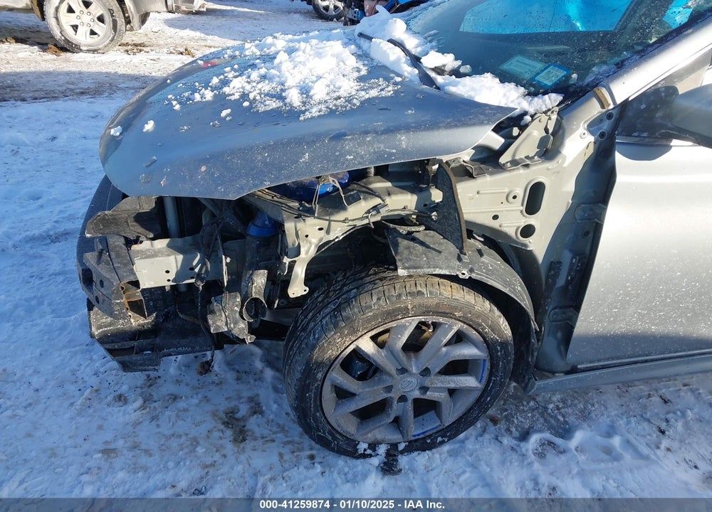 2014 NISSAN SENTRA SR VIN: 3N1AB7AP8EY298140