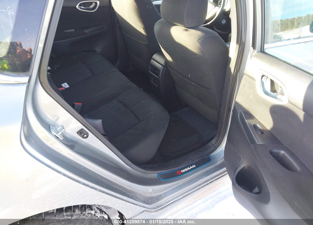 2014 NISSAN SENTRA SR VIN: 3N1AB7AP8EY298140
