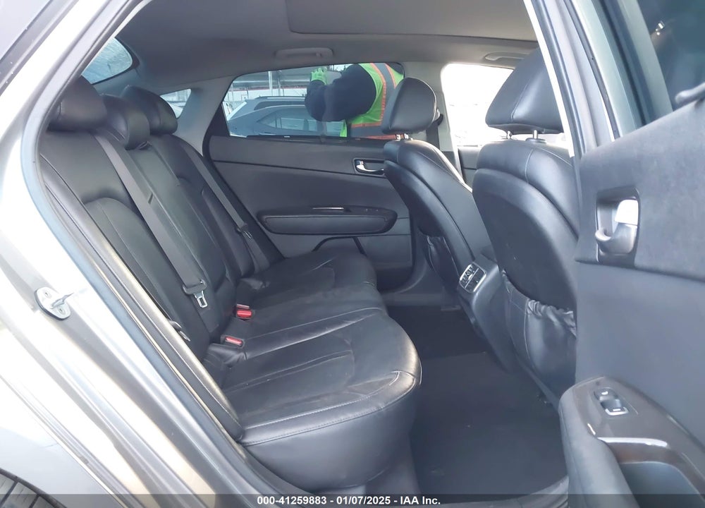 2016 KIA OPTIMA EX VIN: 5XXGU4L31GG094947