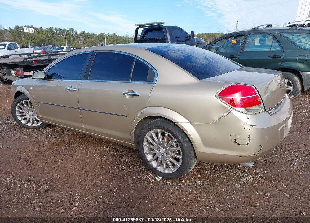 2007 SATURN AURA XR VIN: 1G8ZV57767F187013