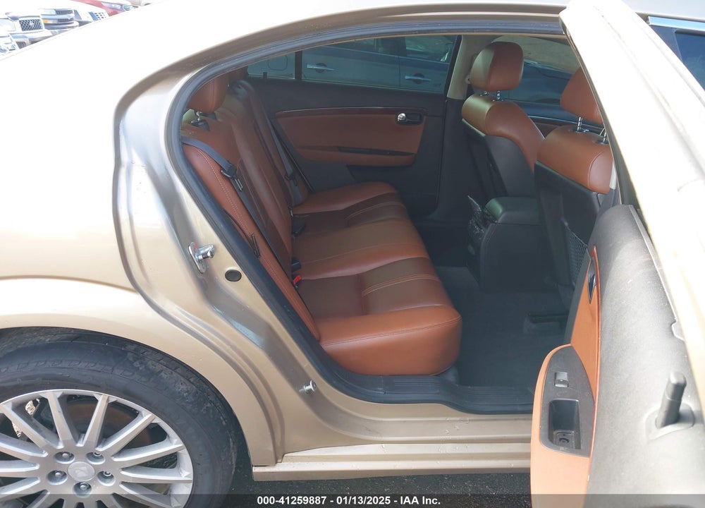 2007 SATURN AURA XR VIN: 1G8ZV57767F187013