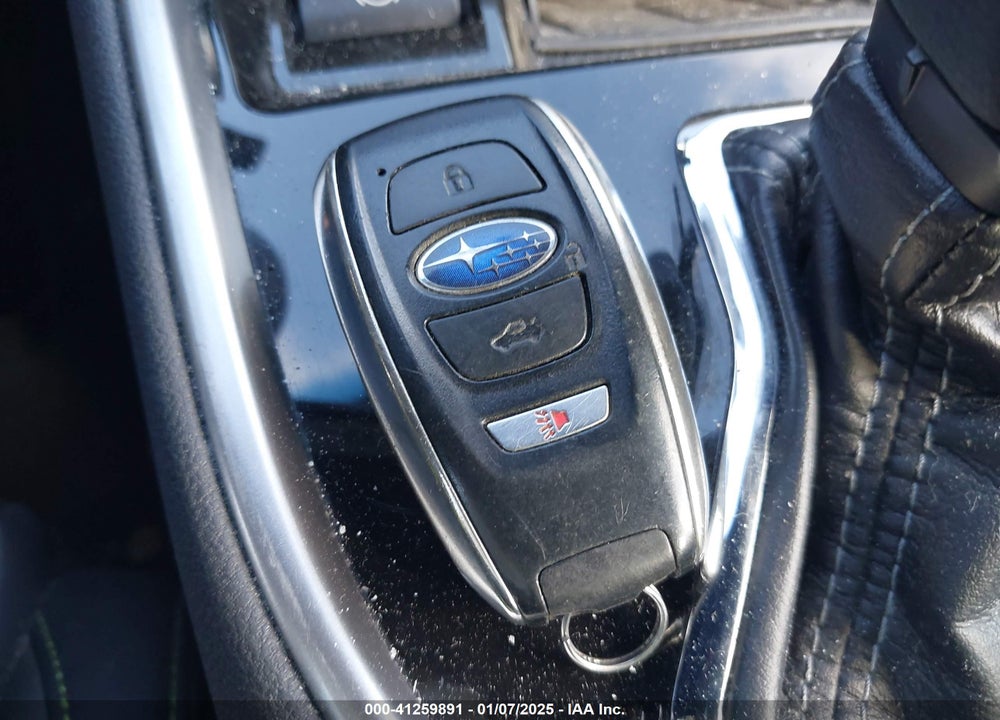 2021 SUBARU OUTBACK ONYX EDITION XT VIN: 4S4BTGLD0M3114345