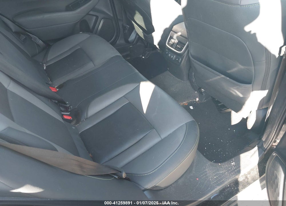 2021 SUBARU OUTBACK ONYX EDITION XT VIN: 4S4BTGLD0M3114345