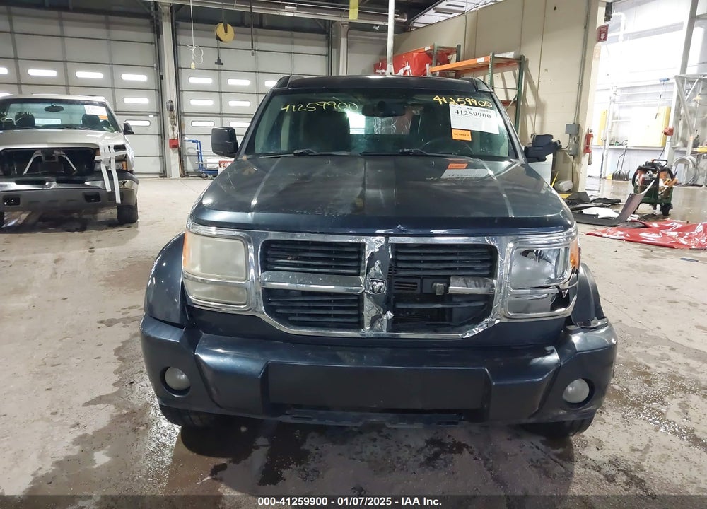 2008 DODGE NITRO SLT/RT VIN: 1D8GU58K68W223532