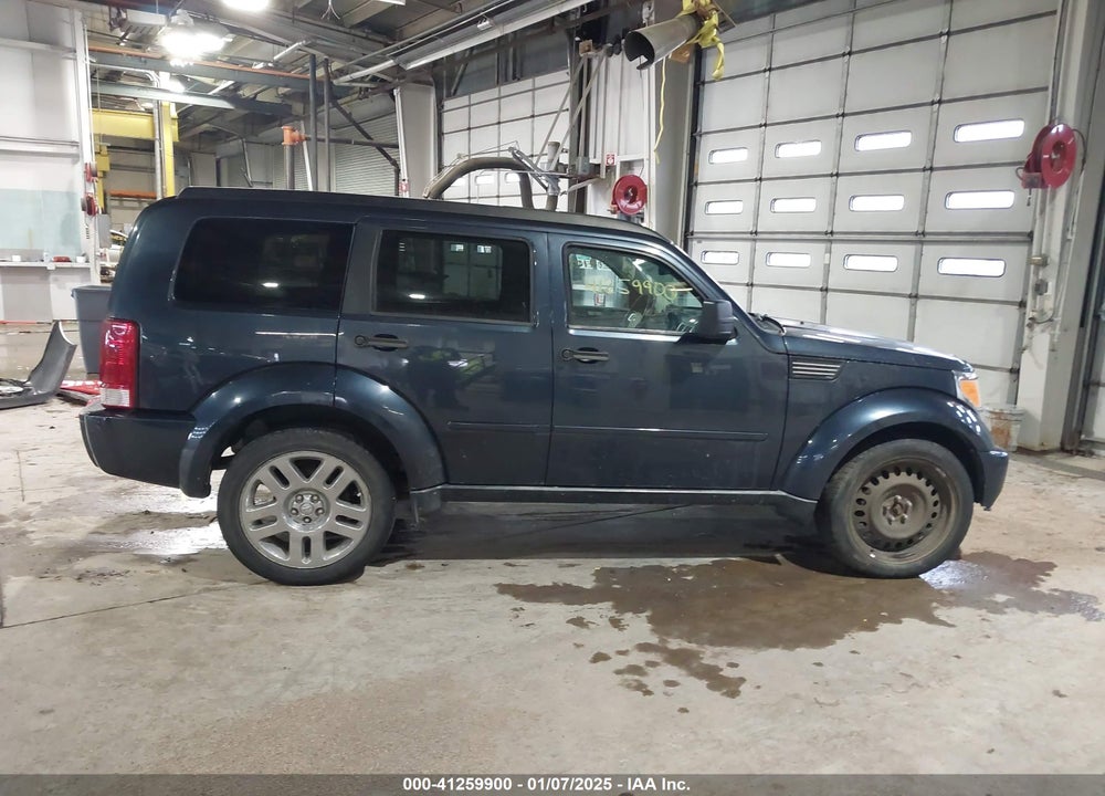 2008 DODGE NITRO SLT/RT VIN: 1D8GU58K68W223532