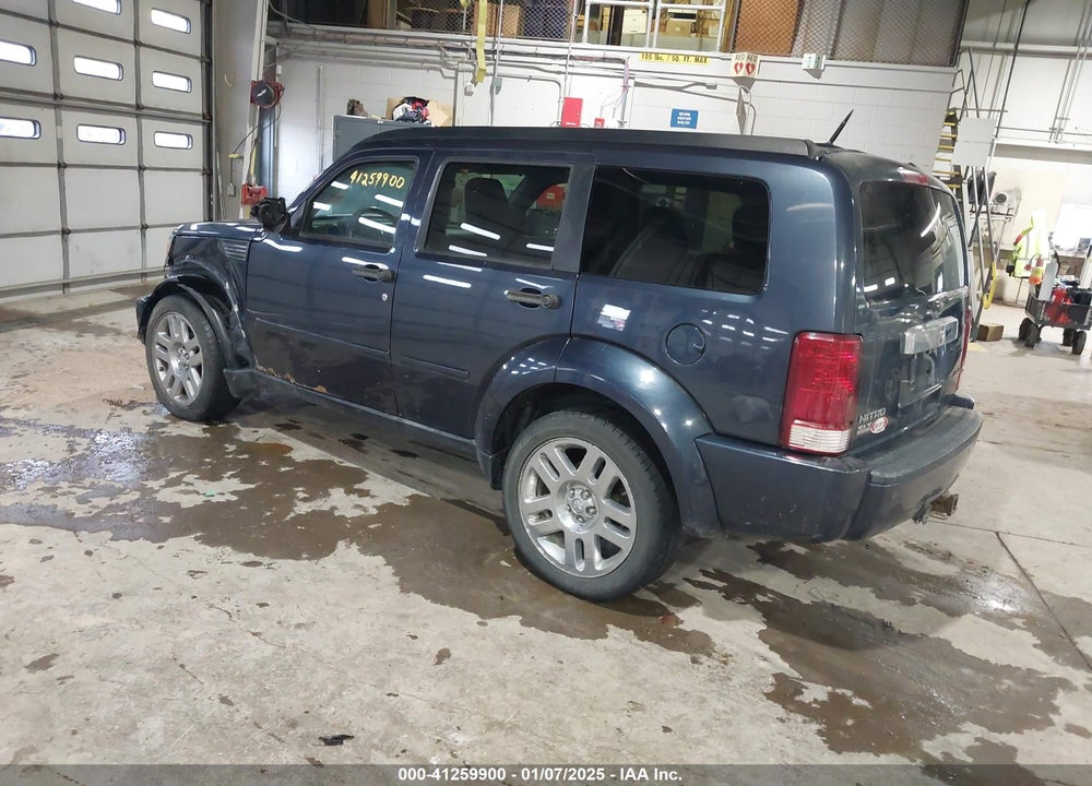 2008 DODGE NITRO SLT/RT VIN: 1D8GU58K68W223532