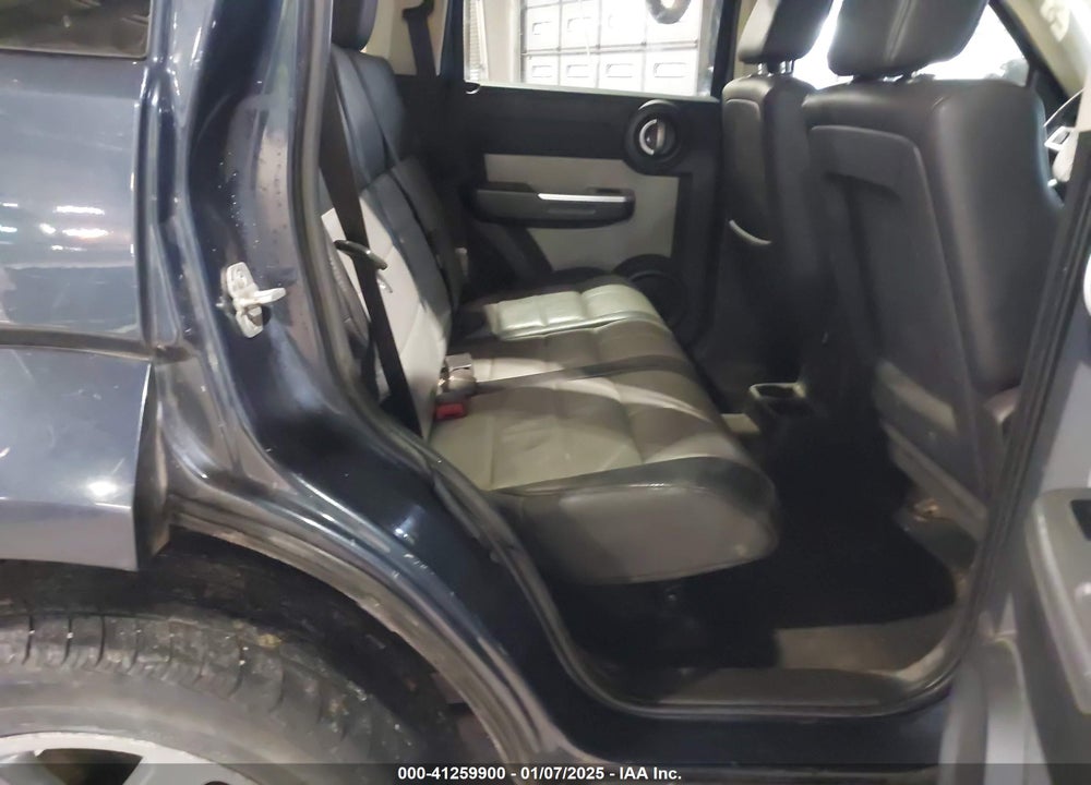 2008 DODGE NITRO SLT/RT VIN: 1D8GU58K68W223532