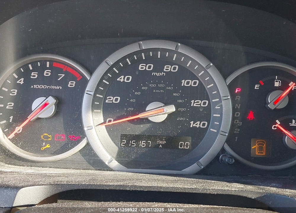 2008 HONDA PILOT EX-L VIN: 5FNYF18788B003265