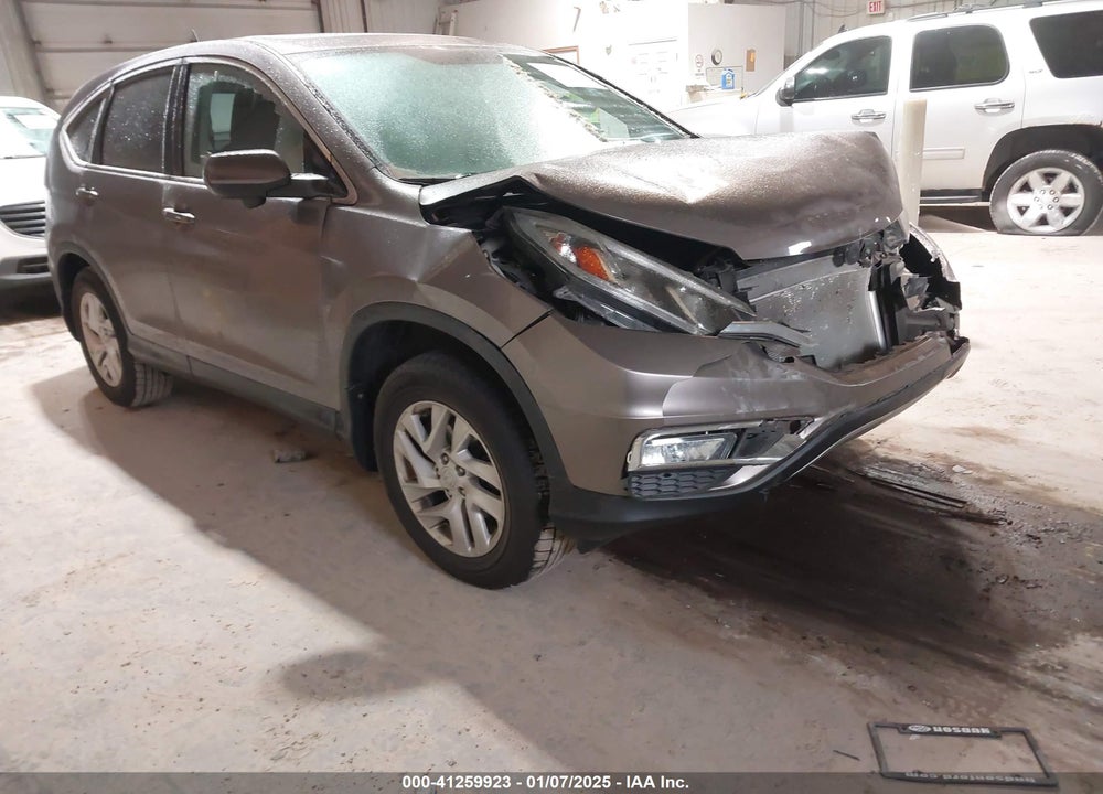 2015 HONDA CR-V EX VIN: 5J6RM4H51FL039250