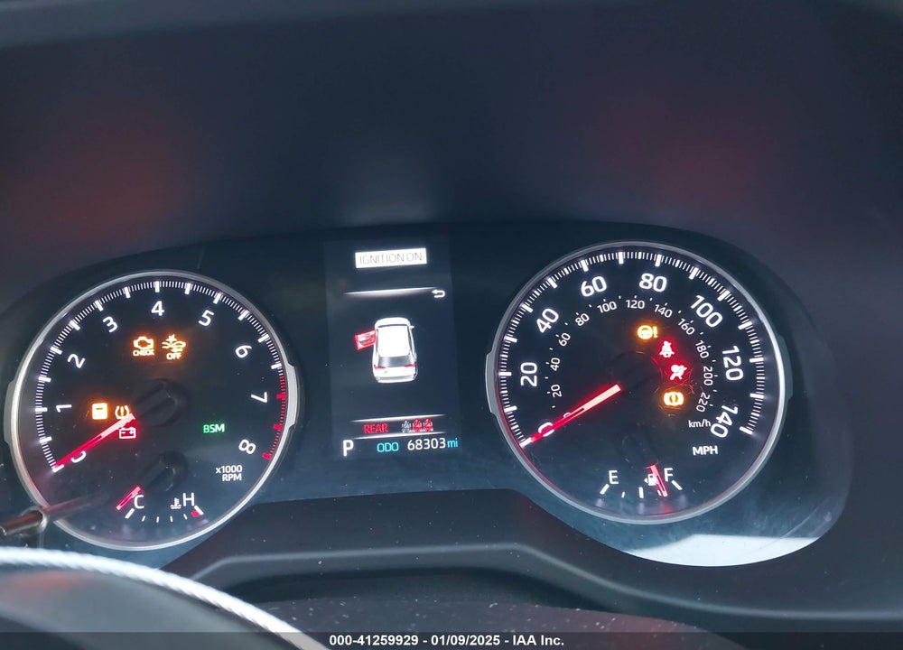 2021 TOYOTA RAV4 XLE VIN: 2T3P1RFV2MC164579