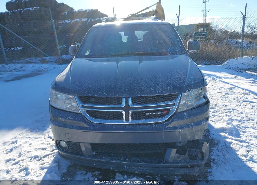 2014 DODGE JOURNEY AMERICAN VALUE PKG VIN: 3C4PDCAB9ET242820