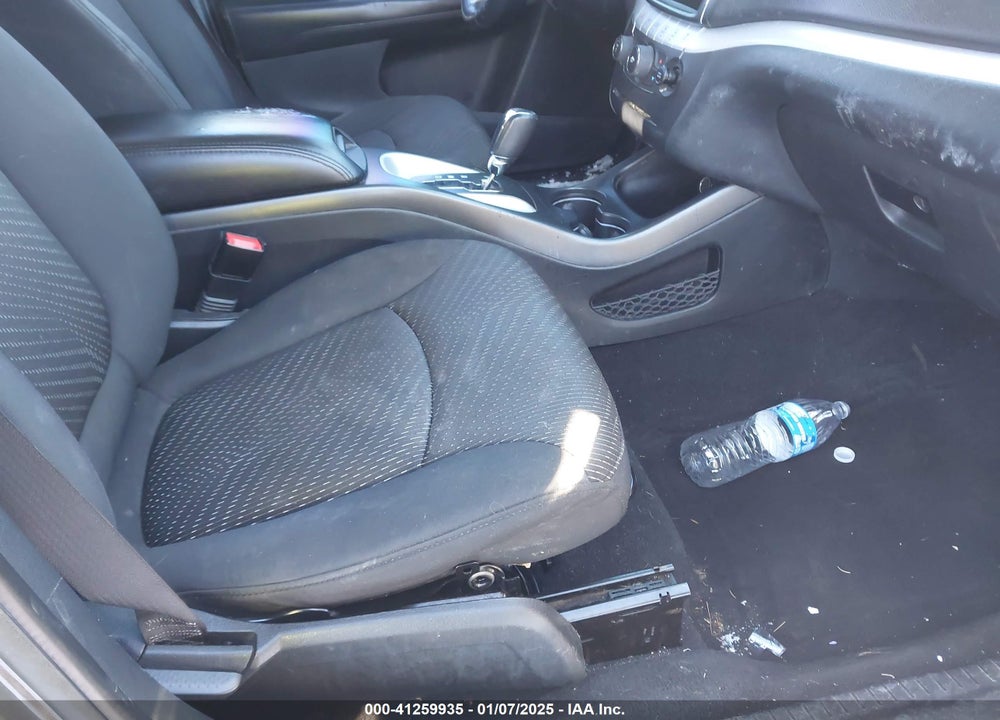 2014 DODGE JOURNEY AMERICAN VALUE PKG VIN: 3C4PDCAB9ET242820