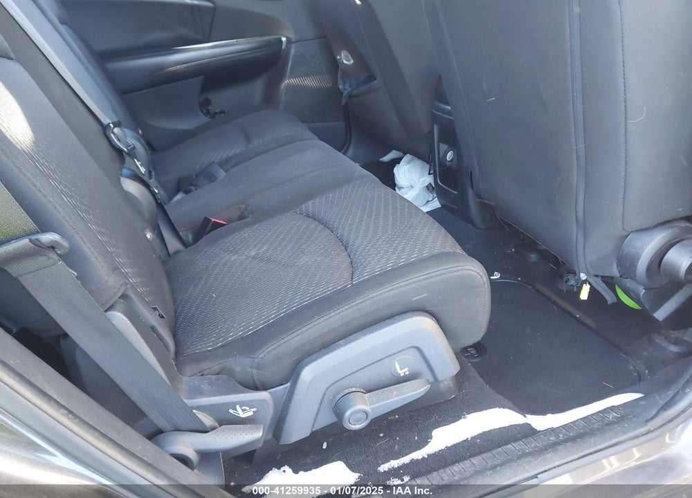 2014 DODGE JOURNEY AMERICAN VALUE PKG VIN: 3C4PDCAB9ET242820