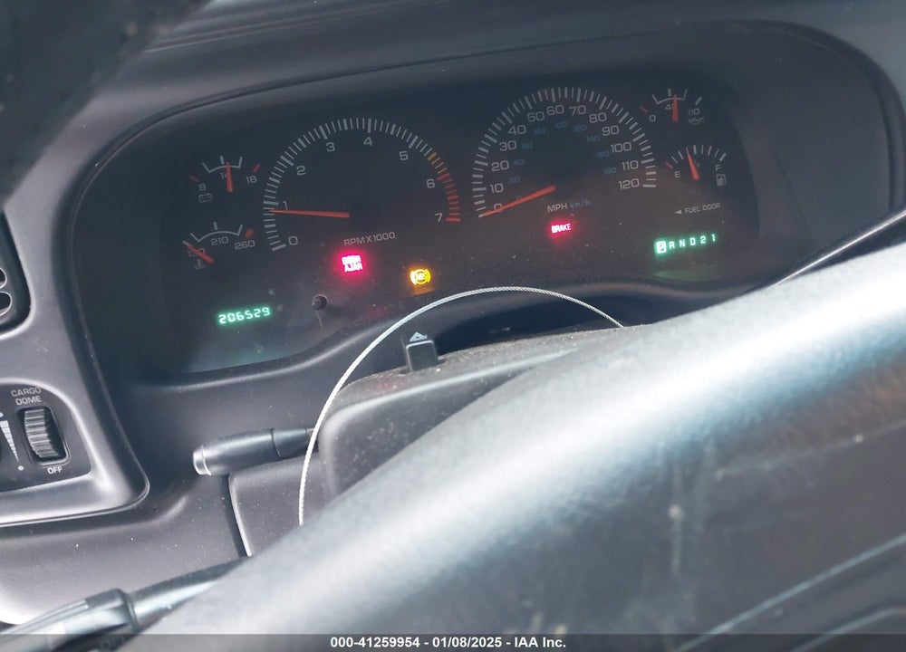 2000 DODGE DAKOTA SLT/SPORT VIN: 1B7GG22N9YS567712