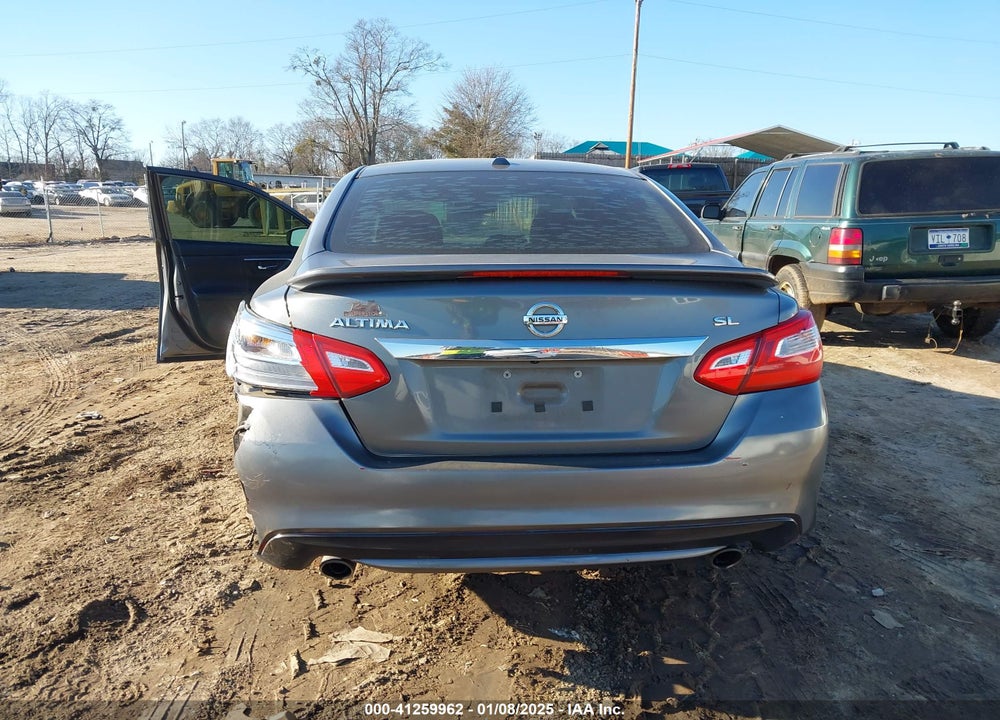 2016 NISSAN ALTIMA VIN: 1N4AL3AP4GC266869