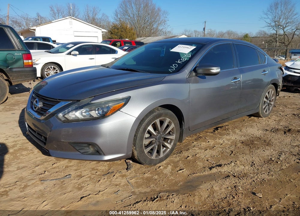 2016 NISSAN ALTIMA VIN: 1N4AL3AP4GC266869