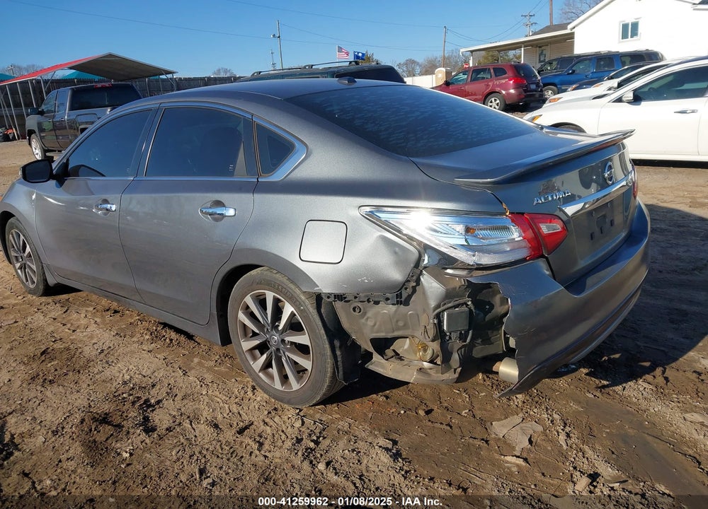 2016 NISSAN ALTIMA VIN: 1N4AL3AP4GC266869
