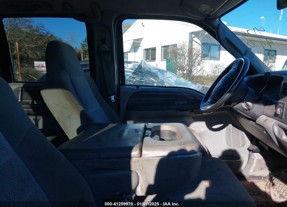 2003 FORD F-250 LARIAT/XL/XLT VIN: 1FTNW21P33ED17516