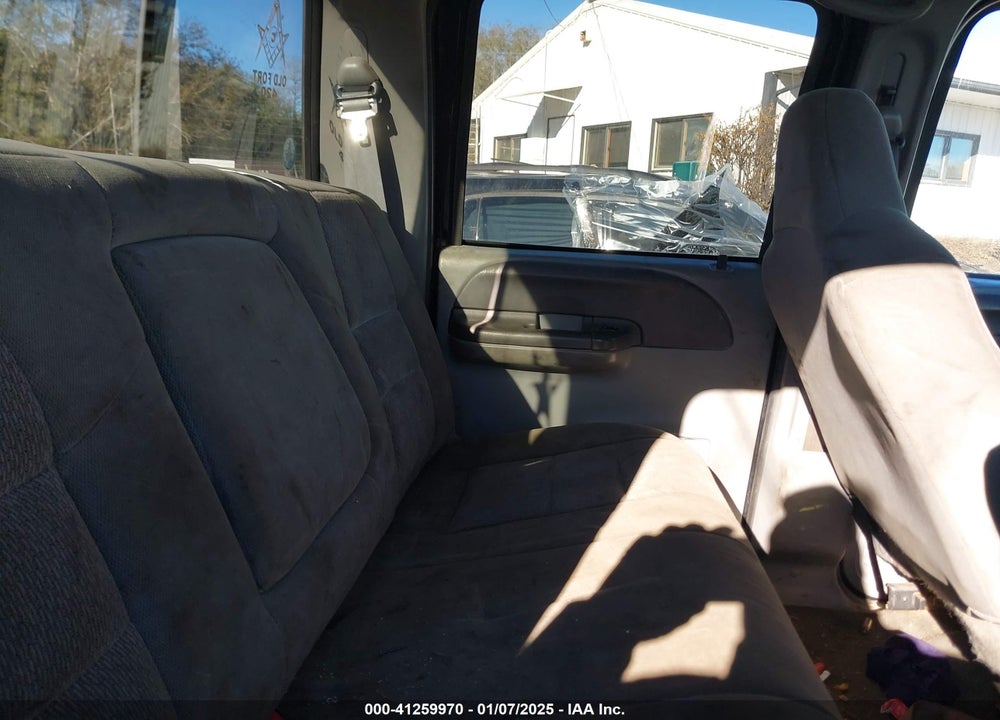 2003 FORD F-250 LARIAT/XL/XLT VIN: 1FTNW21P33ED17516