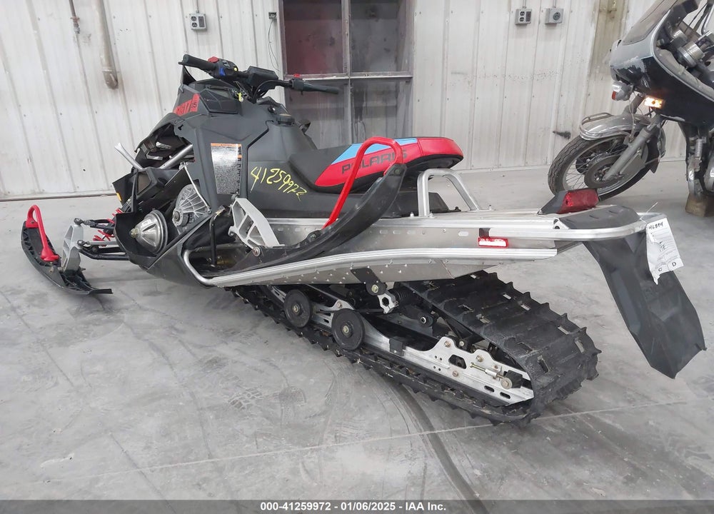 2020 POLARIS INDY 120 XC SP VIN: SN1CBU5B0LC693094