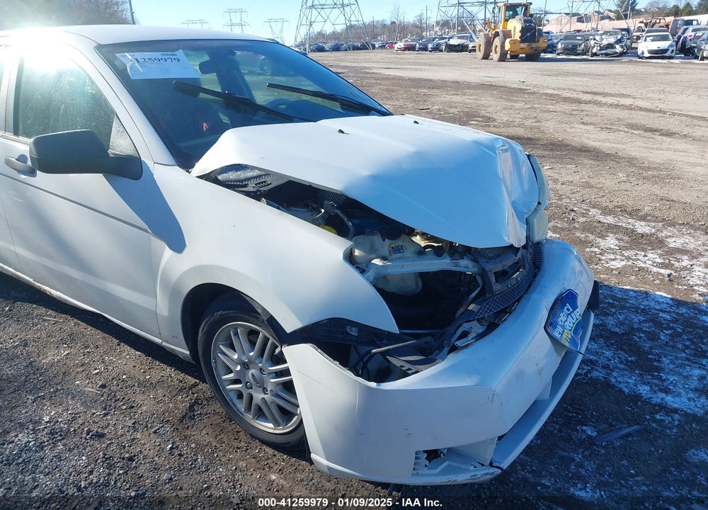 2009 FORD FOCUS SE VIN: 1FAHP35N49W209049