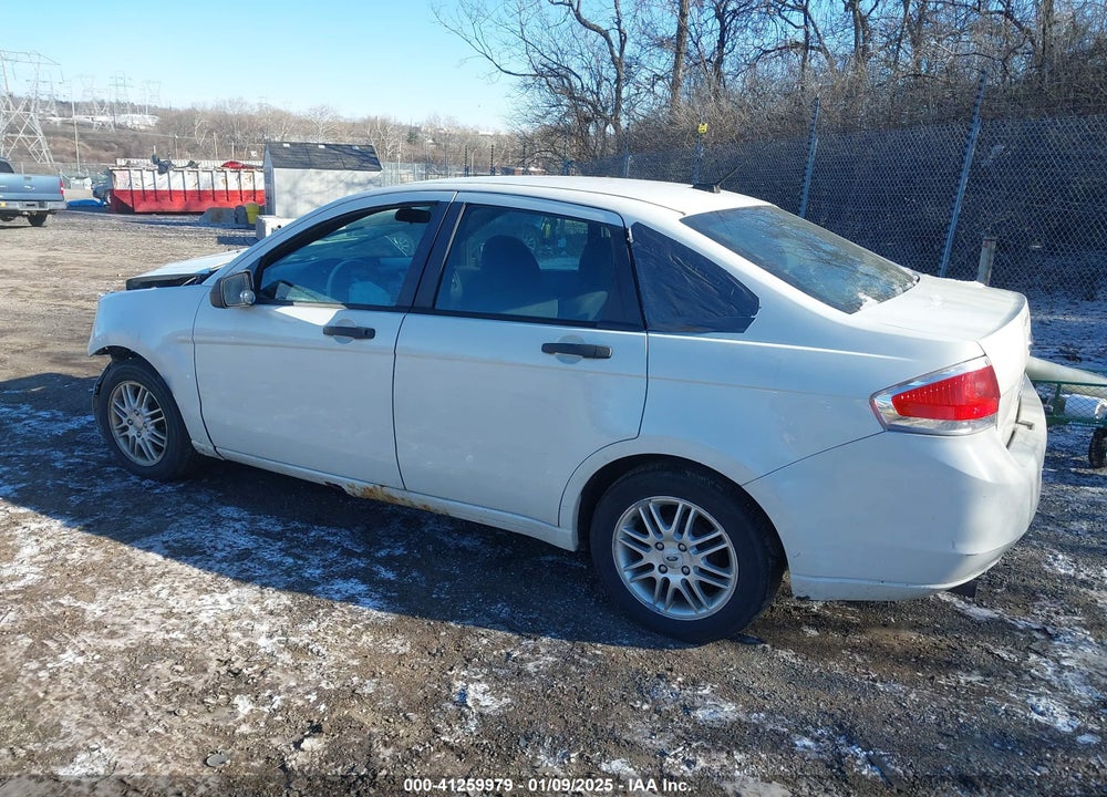 2009 FORD FOCUS SE VIN: 1FAHP35N49W209049