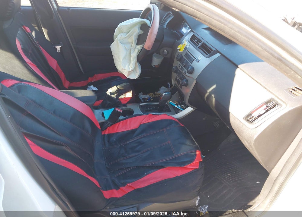2009 FORD FOCUS SE VIN: 1FAHP35N49W209049