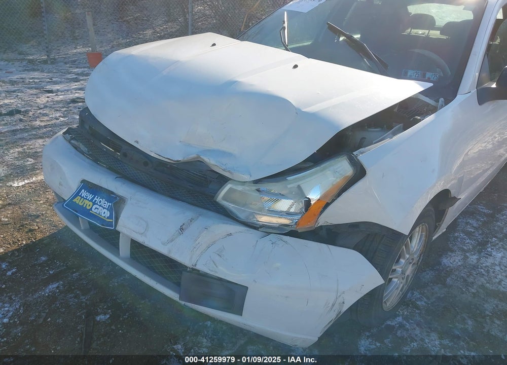 2009 FORD FOCUS SE VIN: 1FAHP35N49W209049