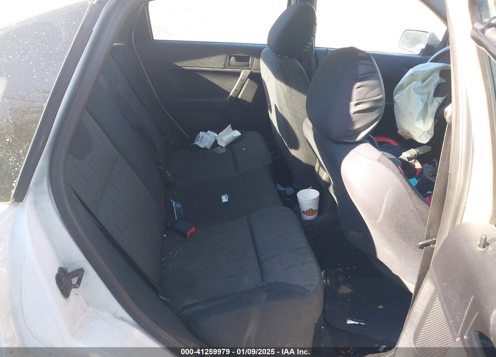 2009 FORD FOCUS SE VIN: 1FAHP35N49W209049