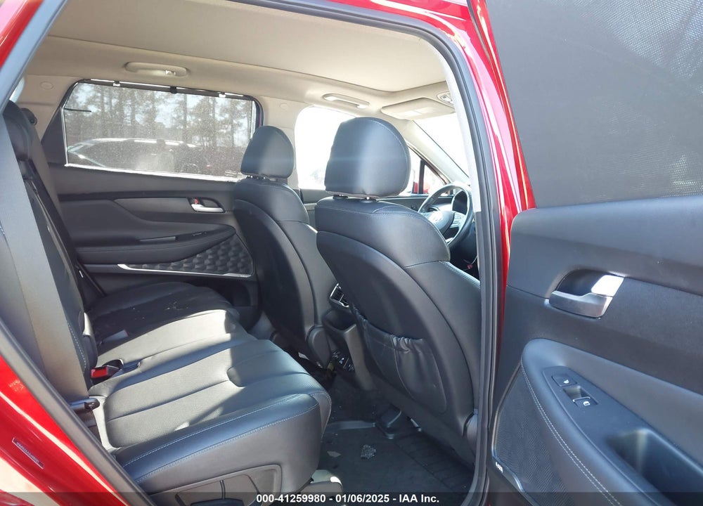 2020 HYUNDAI SANTA FE LIMITED 2.0T VIN: 5NMS53AA2LH283122