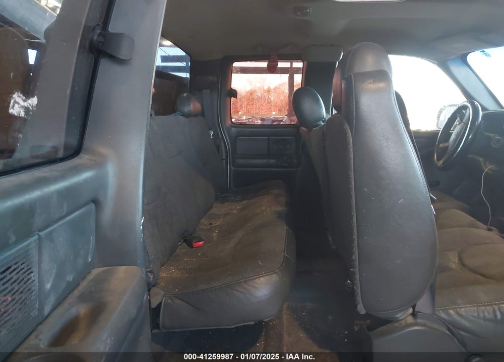 2005 CHEVROLET SILVERADO 1500 WORK TRUCK VIN: 2GCEK19V451174119
