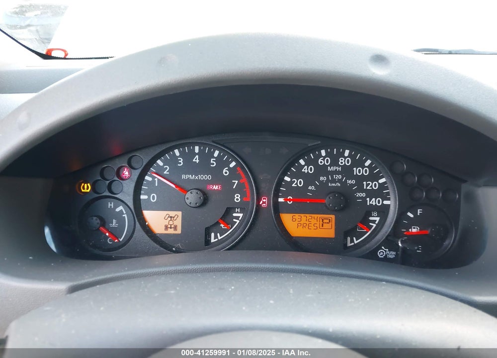 2019 NISSAN FRONTIER SV VIN: 1N6AD0EV9KN777101