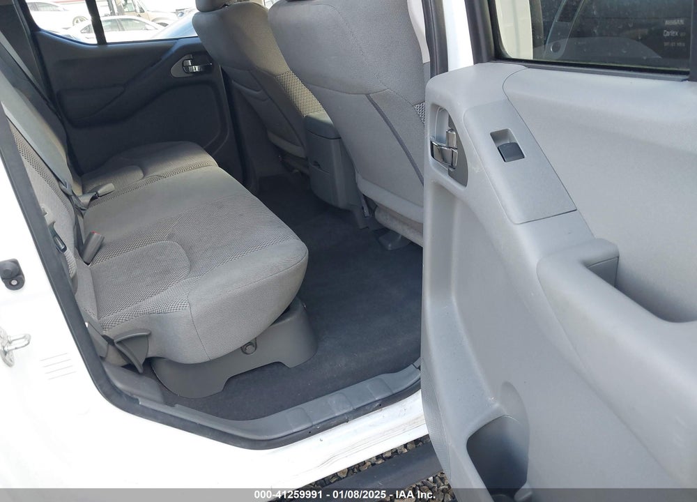 2019 NISSAN FRONTIER SV VIN: 1N6AD0EV9KN777101