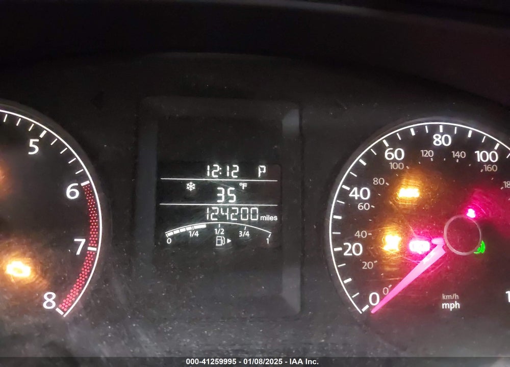2011 VOLKSWAGEN JETTA 2.5L SE VIN: 3VWDZ7AJ3BM330011