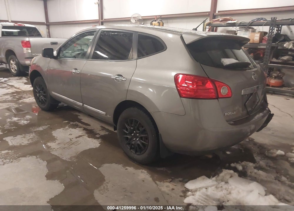 2012 NISSAN ROGUE S VIN: JN8AS5MV8CW404655