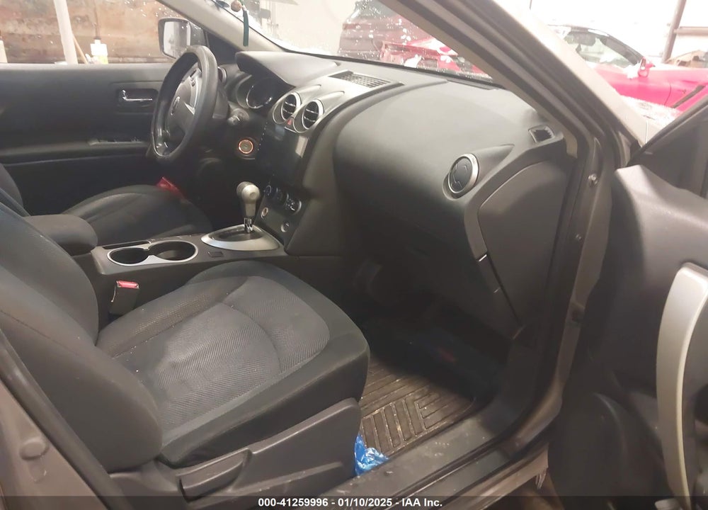 2012 NISSAN ROGUE S VIN: JN8AS5MV8CW404655